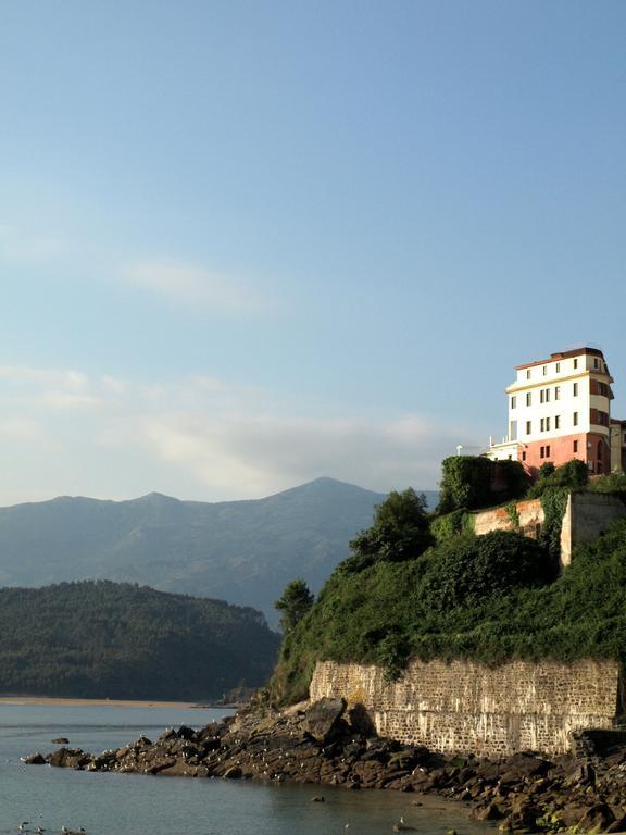 Hotel Lastres Miramar Ngoại thất bức ảnh